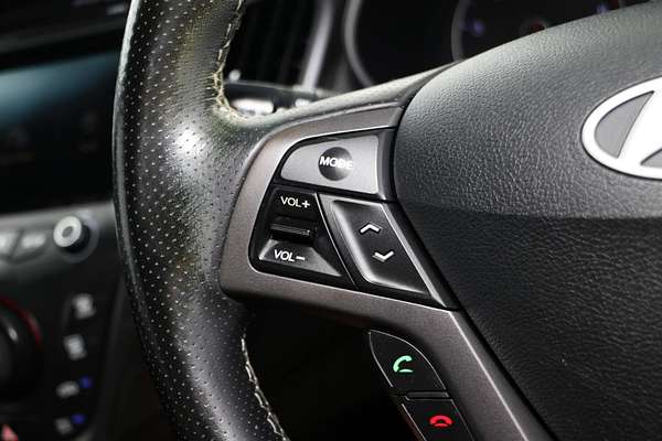 2014 Hyundai Veloster SR Turbo FS3