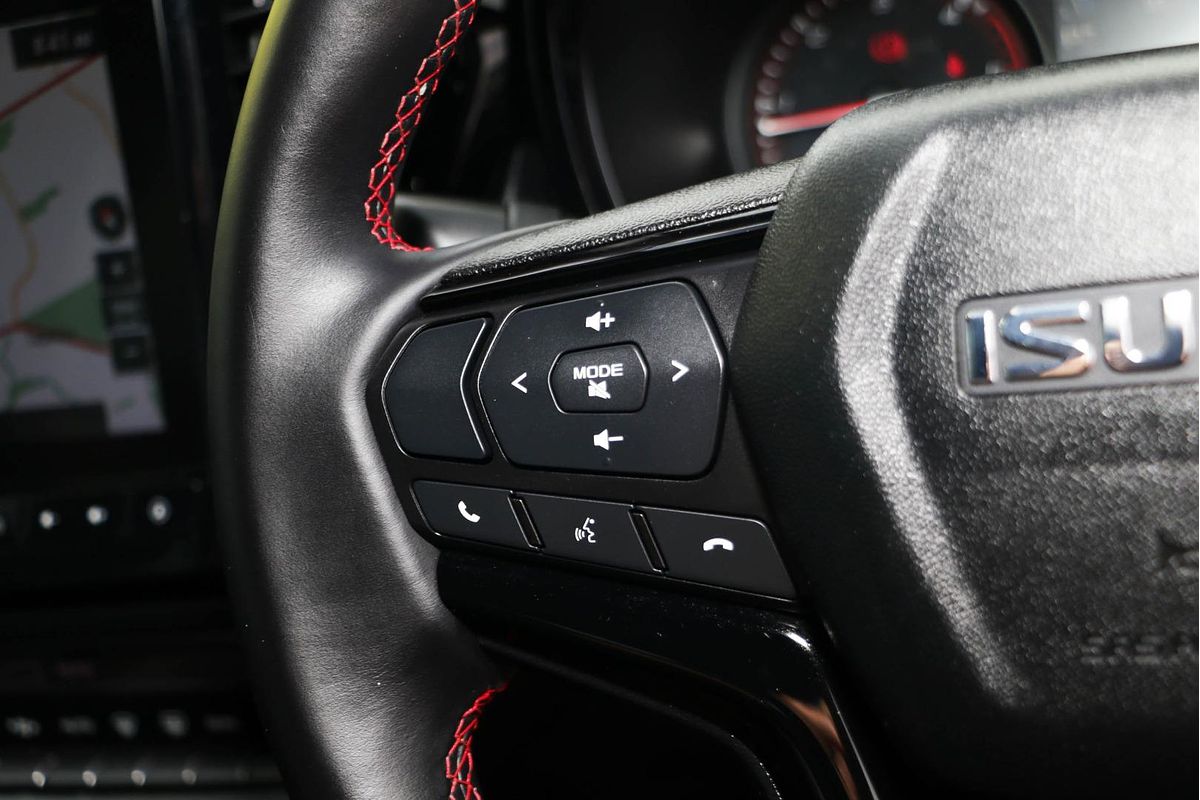 2023 Isuzu D-MAX X-TERRAIN 4X4