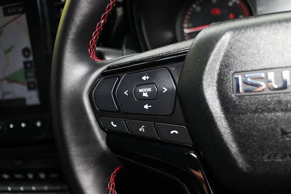 2023 Isuzu D-MAX X-TERRAIN 4X4