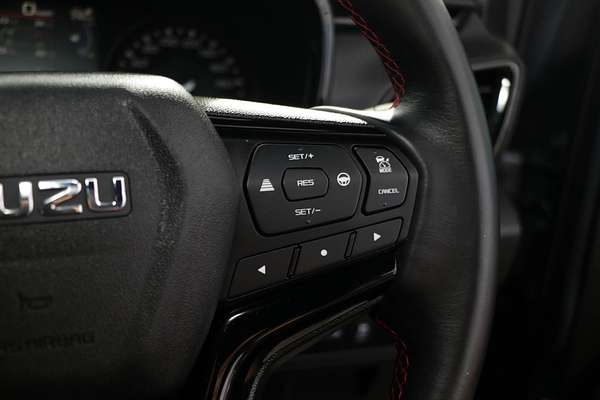 2023 Isuzu D-MAX X-TERRAIN 4X4
