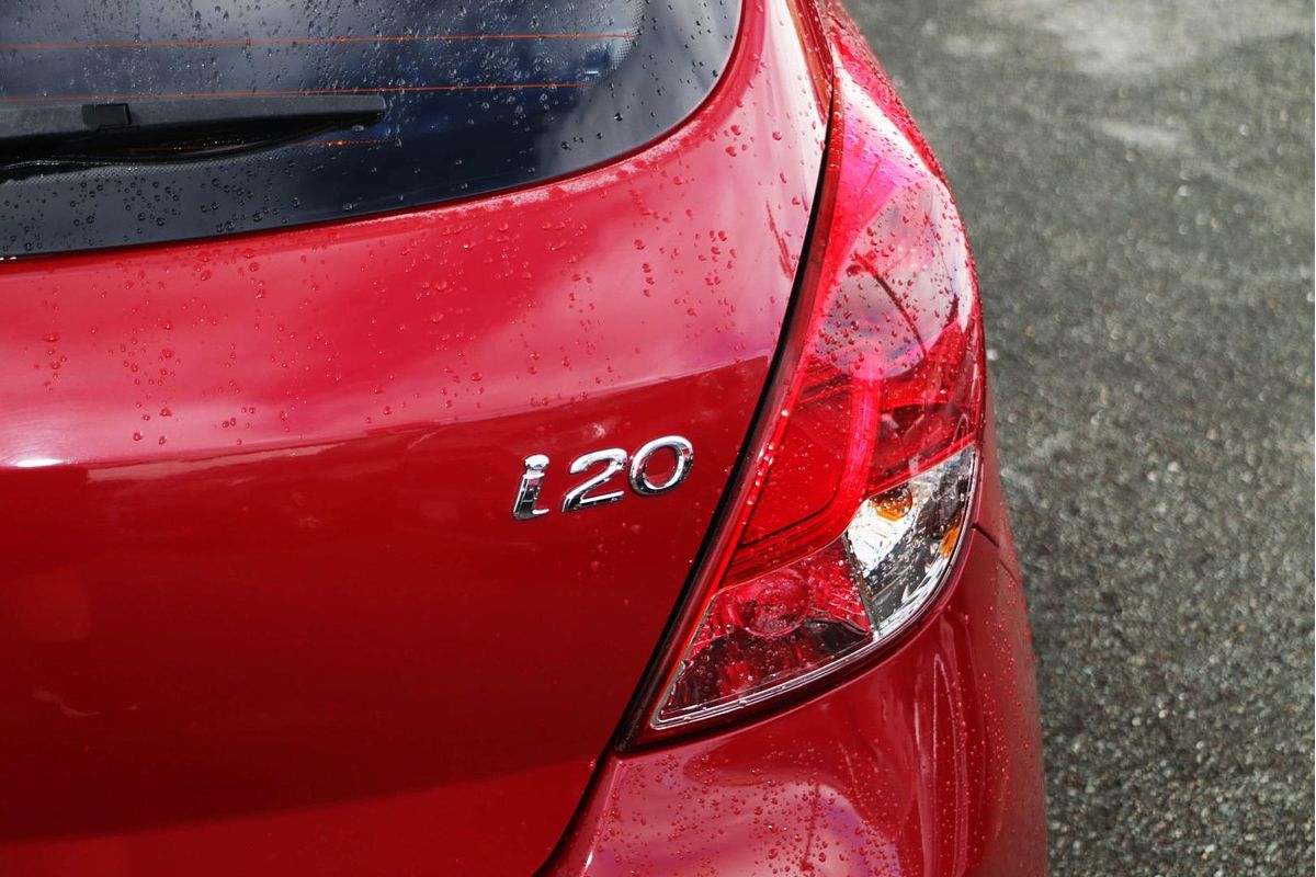 2014 Hyundai i20 Active PB