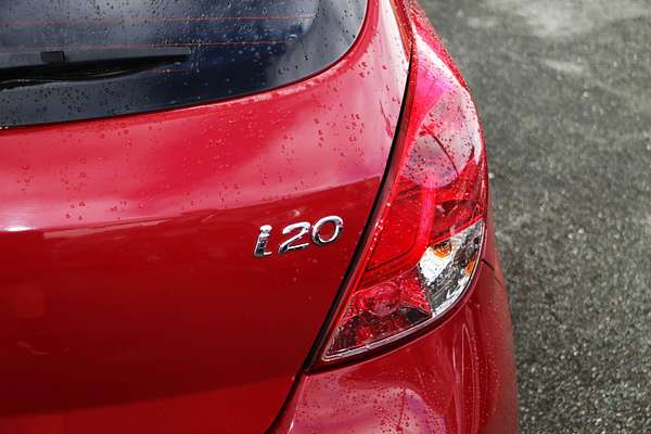 2014 Hyundai i20 Active PB