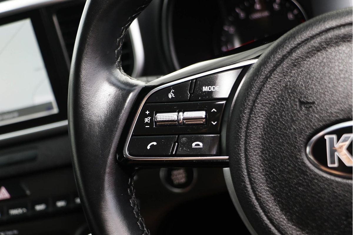 2019 Kia Sportage SX+ QL