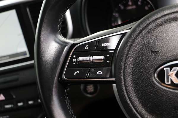 2019 Kia Sportage SX+ QL