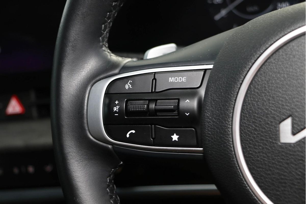 2023 Kia Sportage GT-Line NQ5
