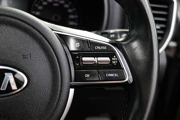 2019 Kia Sportage SX+ QL