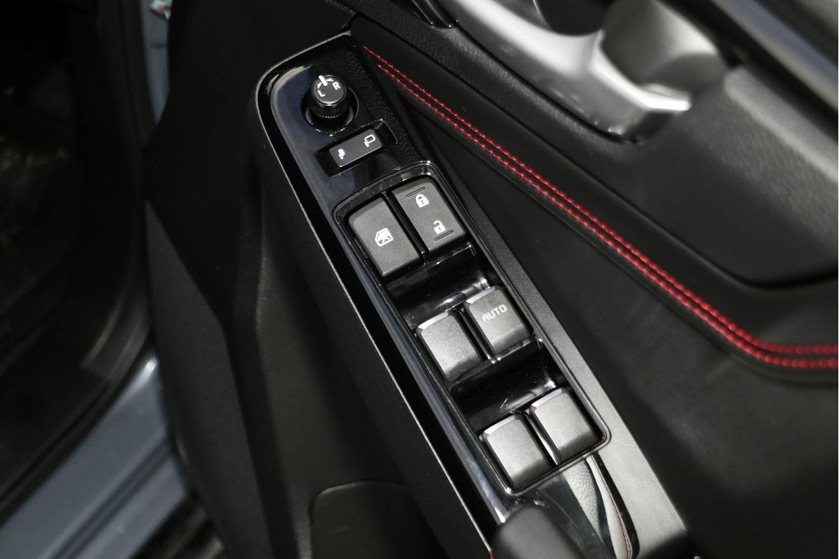 2023 Isuzu D-MAX X-TERRAIN 4X4