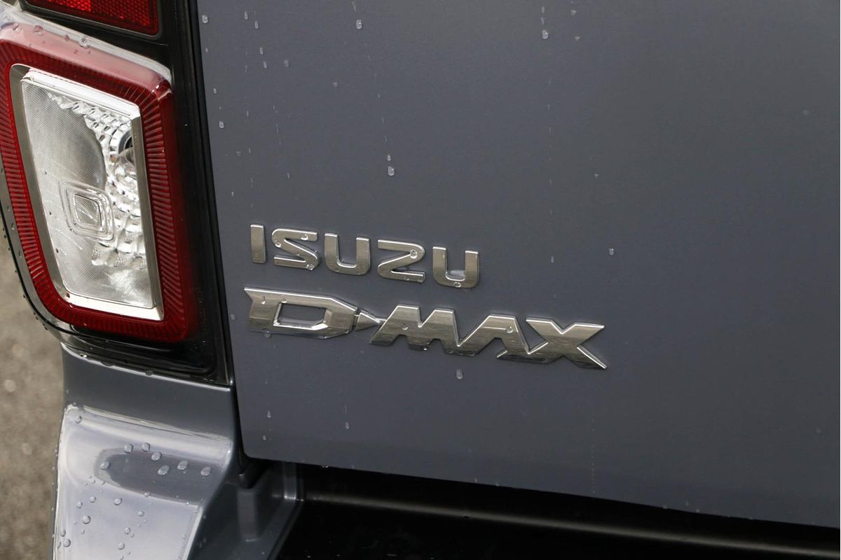 2023 Isuzu D-MAX X-TERRAIN 4X4
