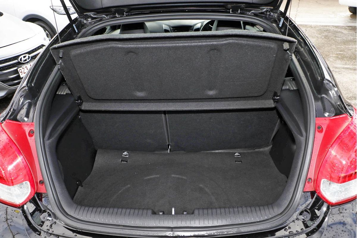 2014 Hyundai Veloster SR Turbo FS3