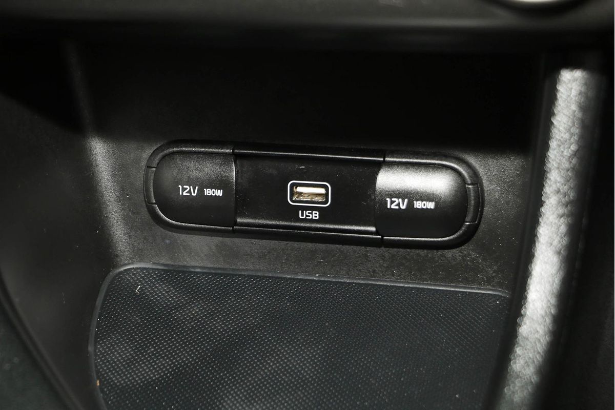 2019 Kia Sportage SX+ QL