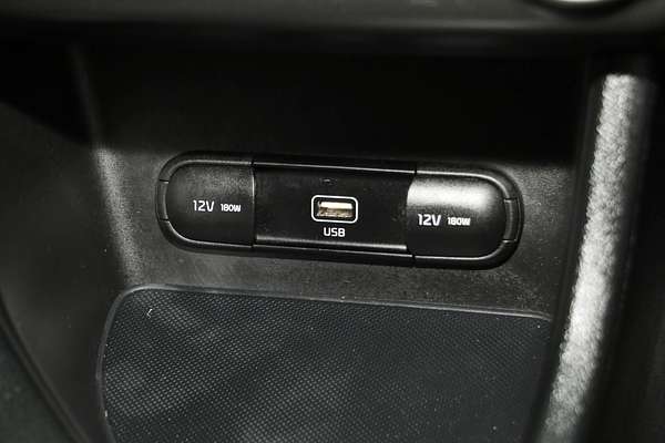 2019 Kia Sportage SX+ QL
