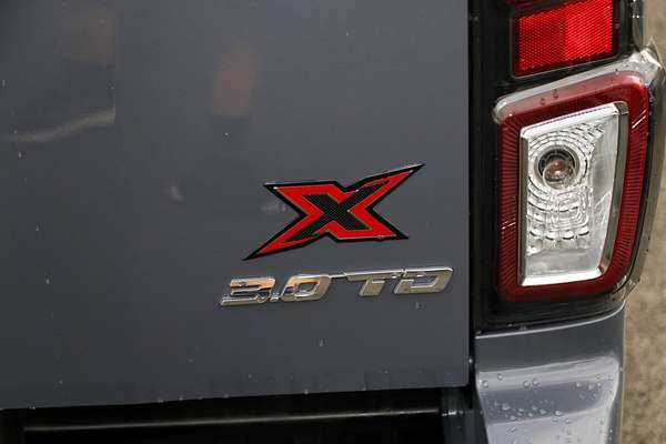 2023 Isuzu D-MAX X-TERRAIN 4X4