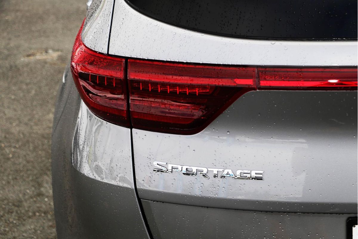 2019 Kia Sportage SX+ QL