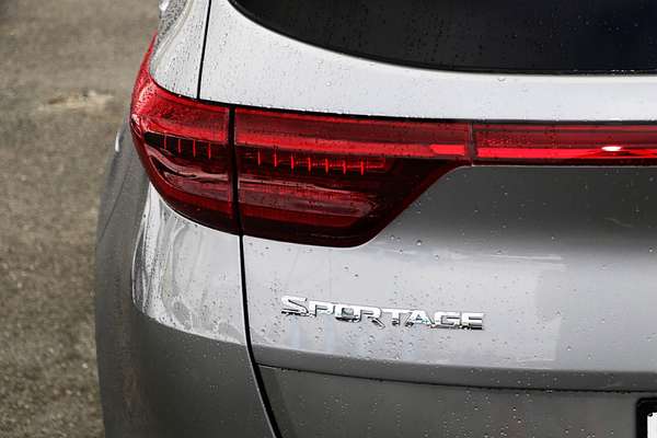2019 Kia Sportage SX+ QL