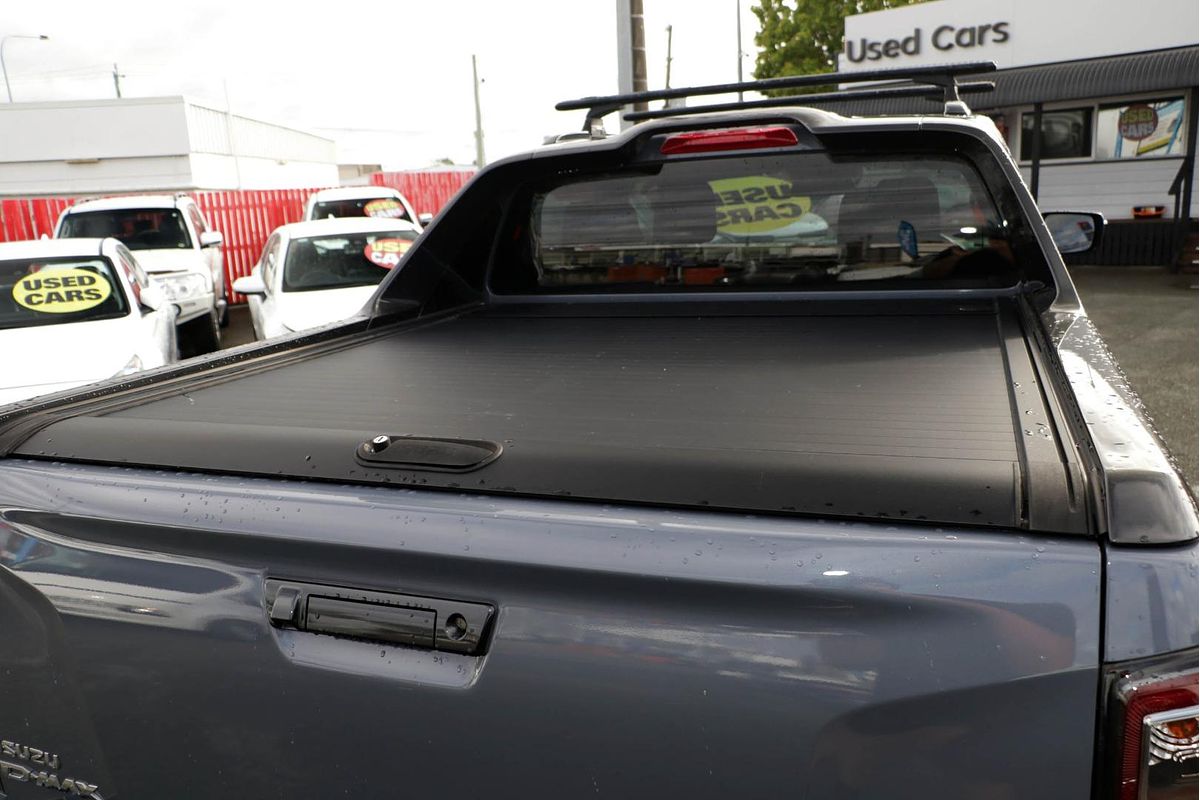 2023 Isuzu D-MAX X-TERRAIN 4X4