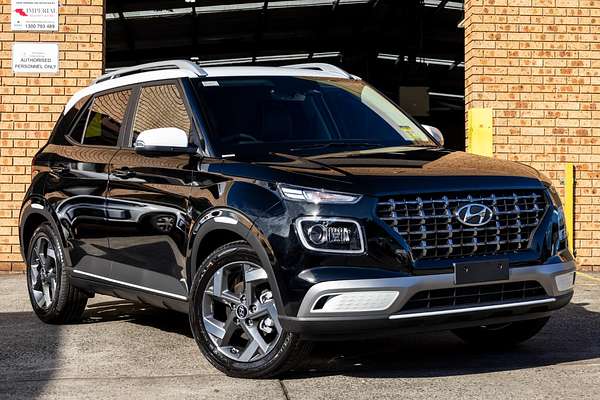 2025 Hyundai Venue Elite QX.V5