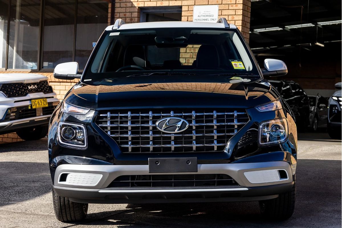 2025 Hyundai Venue Elite QX.V5