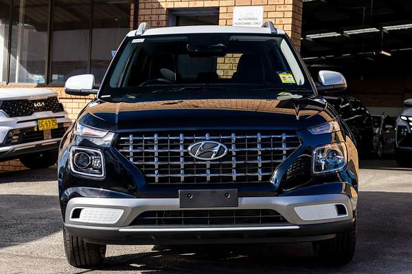 2025 Hyundai Venue Elite QX.V5
