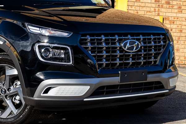 2025 Hyundai Venue Elite QX.V5