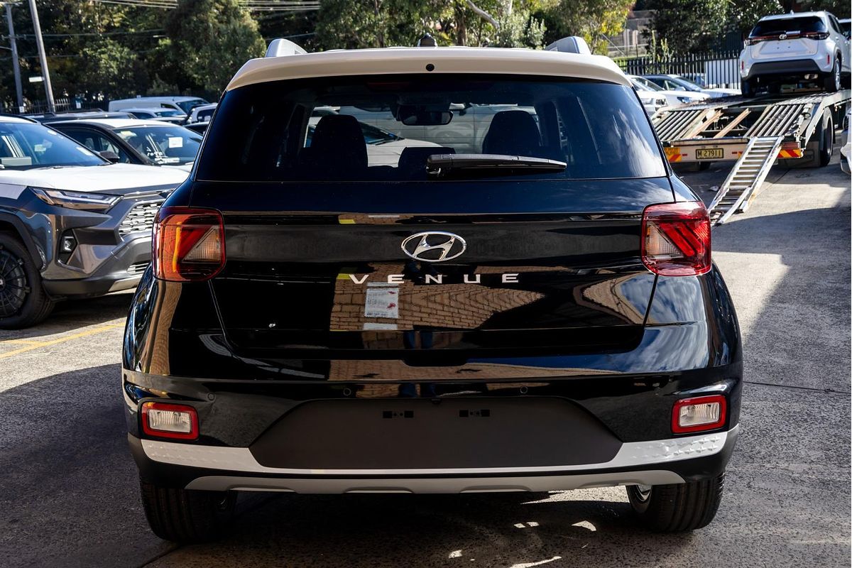 2025 Hyundai Venue Elite QX.V5