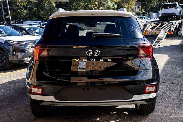 2025 Hyundai Venue Elite QX.V5