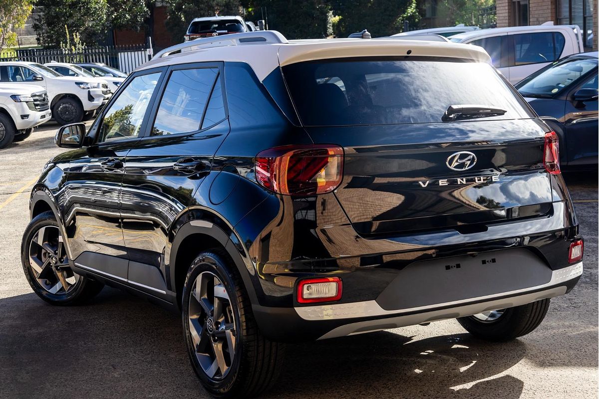 2025 Hyundai Venue Elite QX.V5