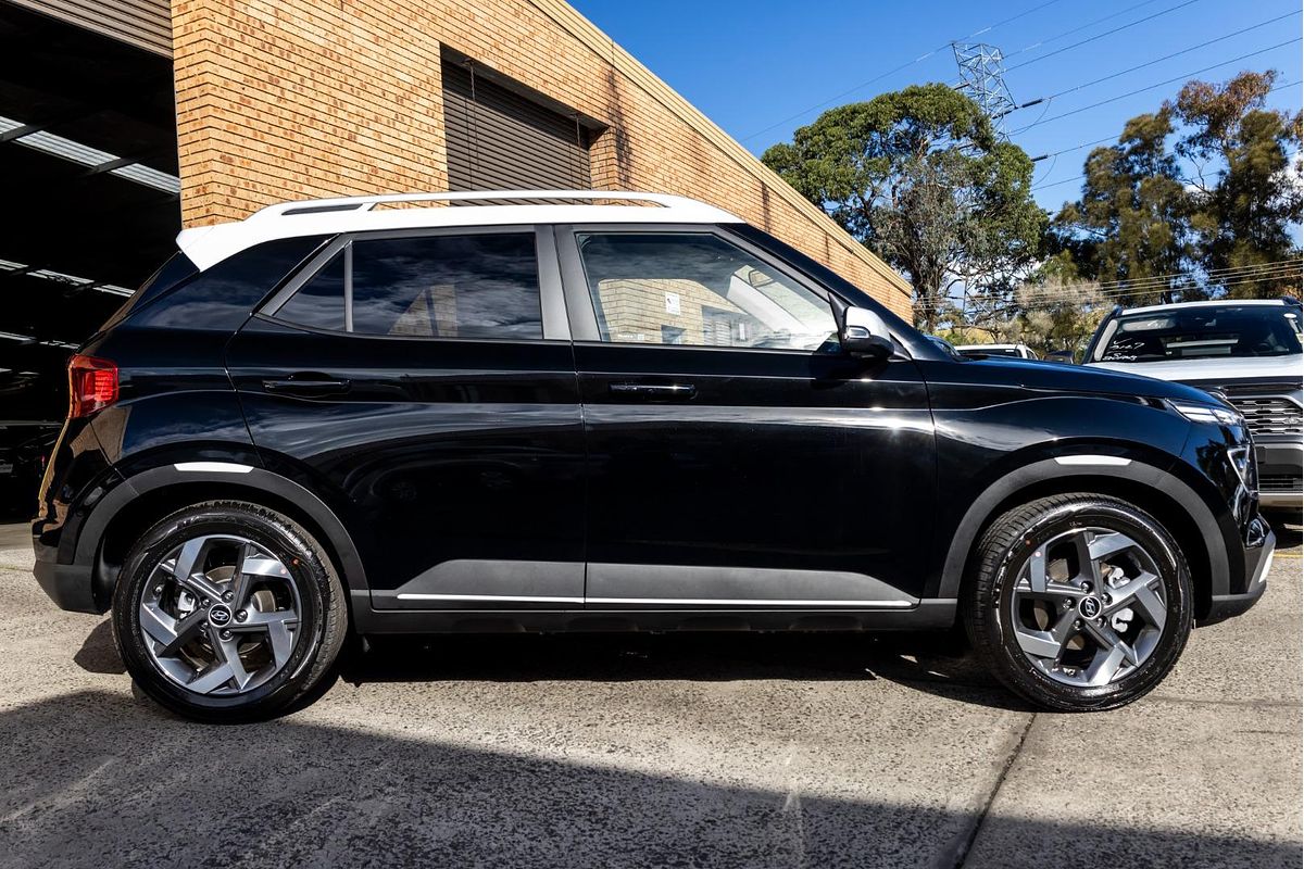 2025 Hyundai Venue Elite QX.V5