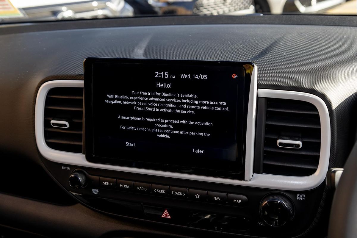 2025 Hyundai Venue Elite QX.V5