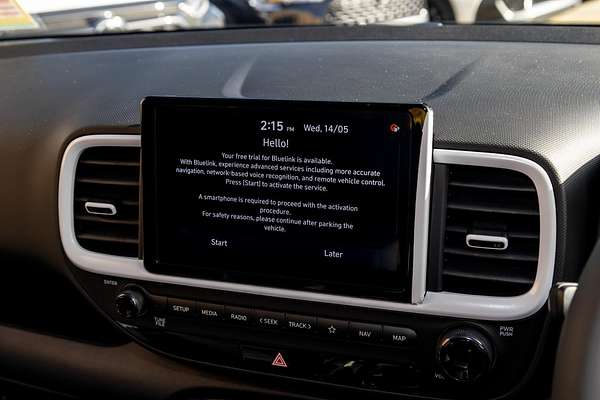 2025 Hyundai Venue Elite QX.V5
