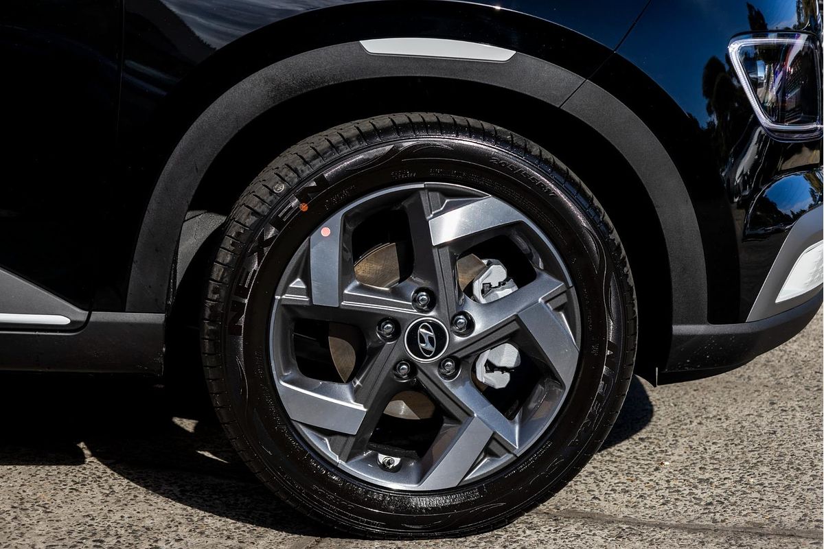 2025 Hyundai Venue Elite QX.V5