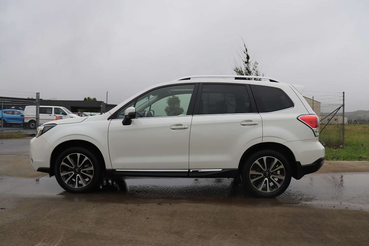 2017 Subaru Forester XT Premium S4