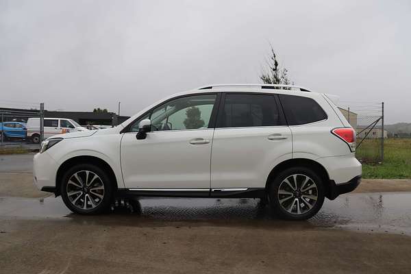 2017 Subaru Forester XT Premium S4