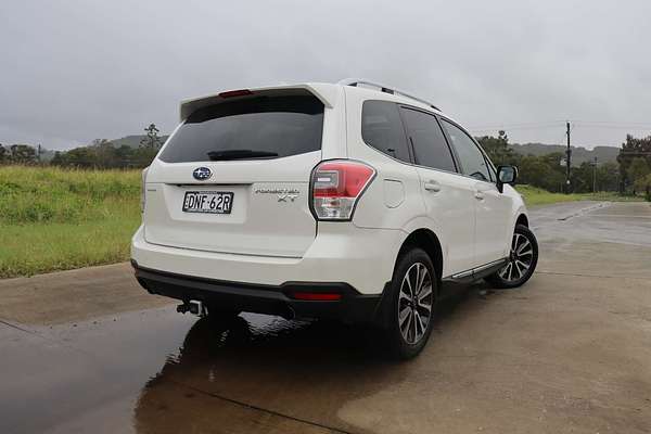 2017 Subaru Forester XT Premium S4