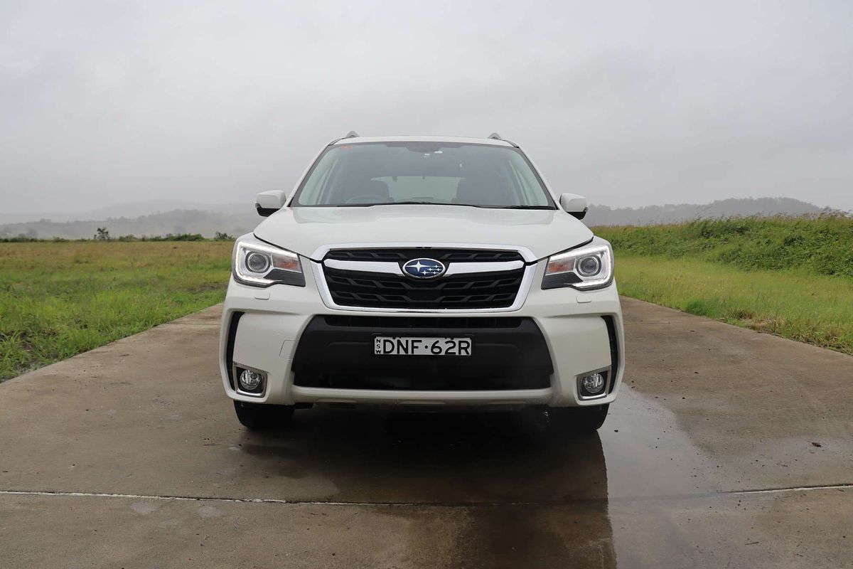 2017 Subaru Forester XT Premium S4
