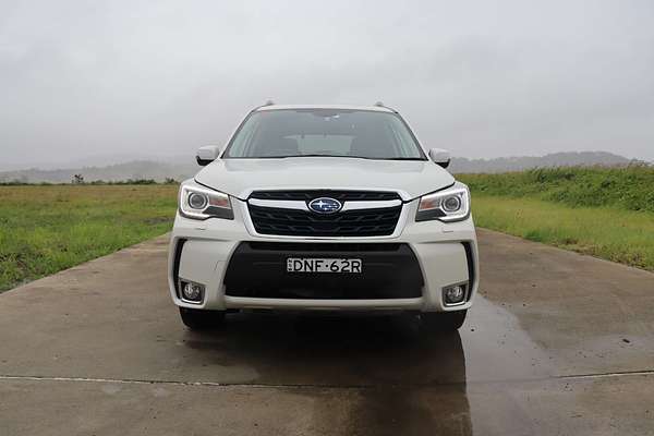 2017 Subaru Forester XT Premium S4