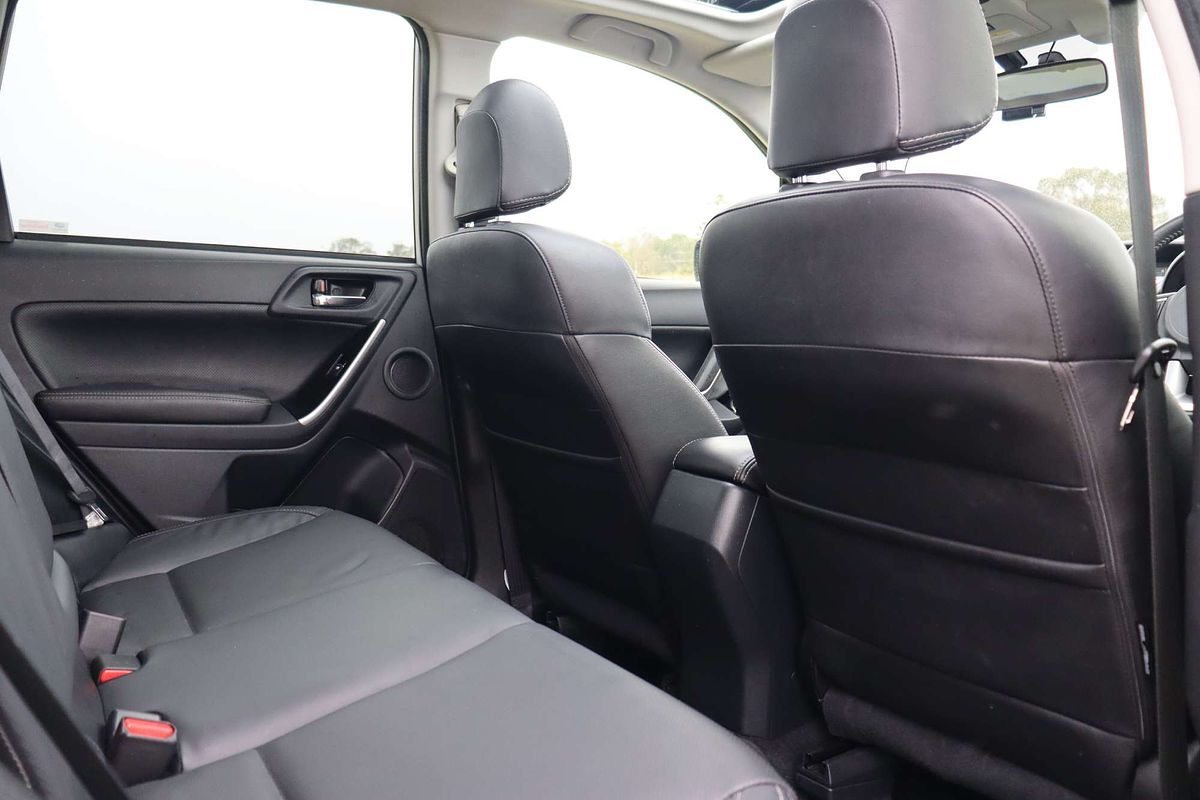 2017 Subaru Forester XT Premium S4