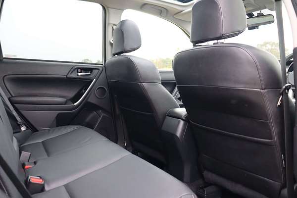 2017 Subaru Forester XT Premium S4