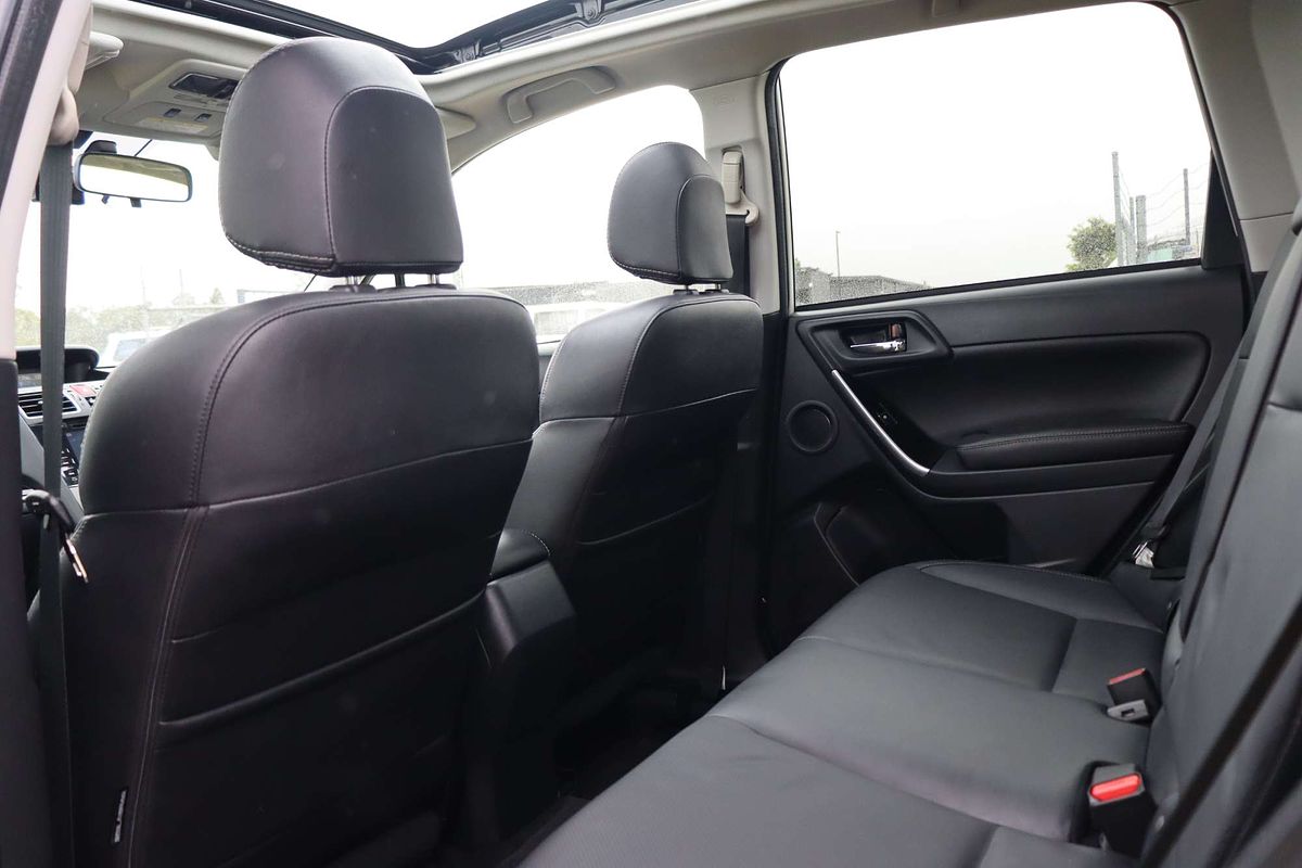 2017 Subaru Forester XT Premium S4