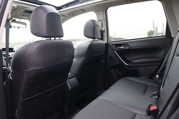 2017 Subaru Forester XT Premium S4