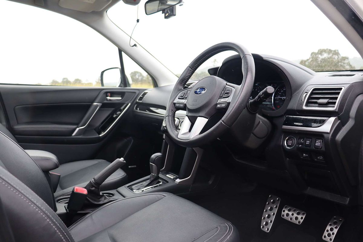 2017 Subaru Forester XT Premium S4