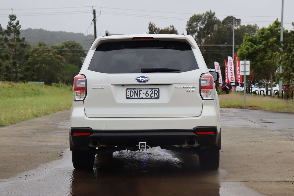 2017 Subaru Forester XT Premium S4