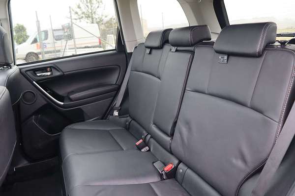 2017 Subaru Forester XT Premium S4