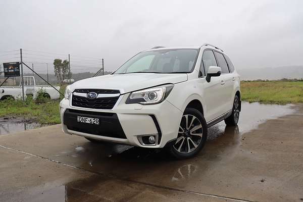 2017 Subaru Forester XT Premium S4