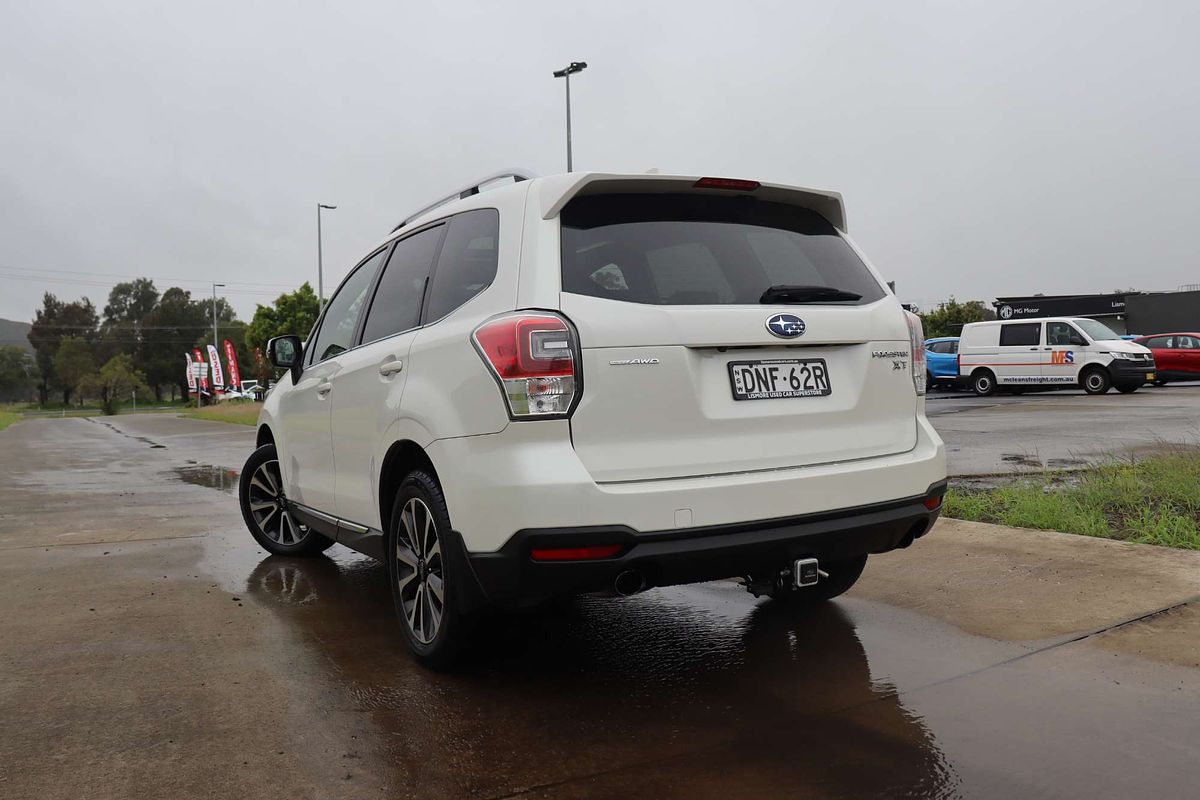 2017 Subaru Forester XT Premium S4