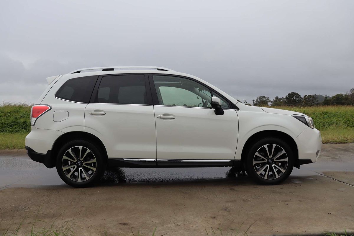 2017 Subaru Forester XT Premium S4