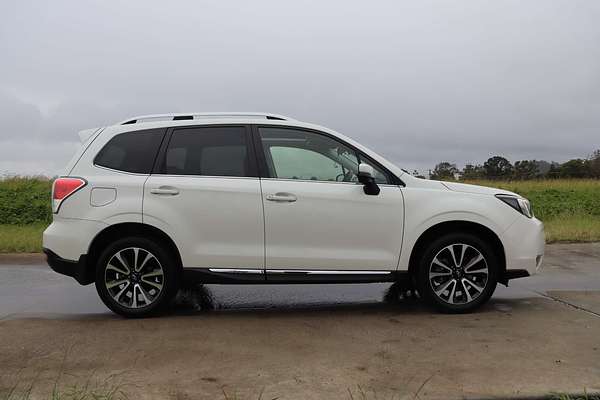 2017 Subaru Forester XT Premium S4