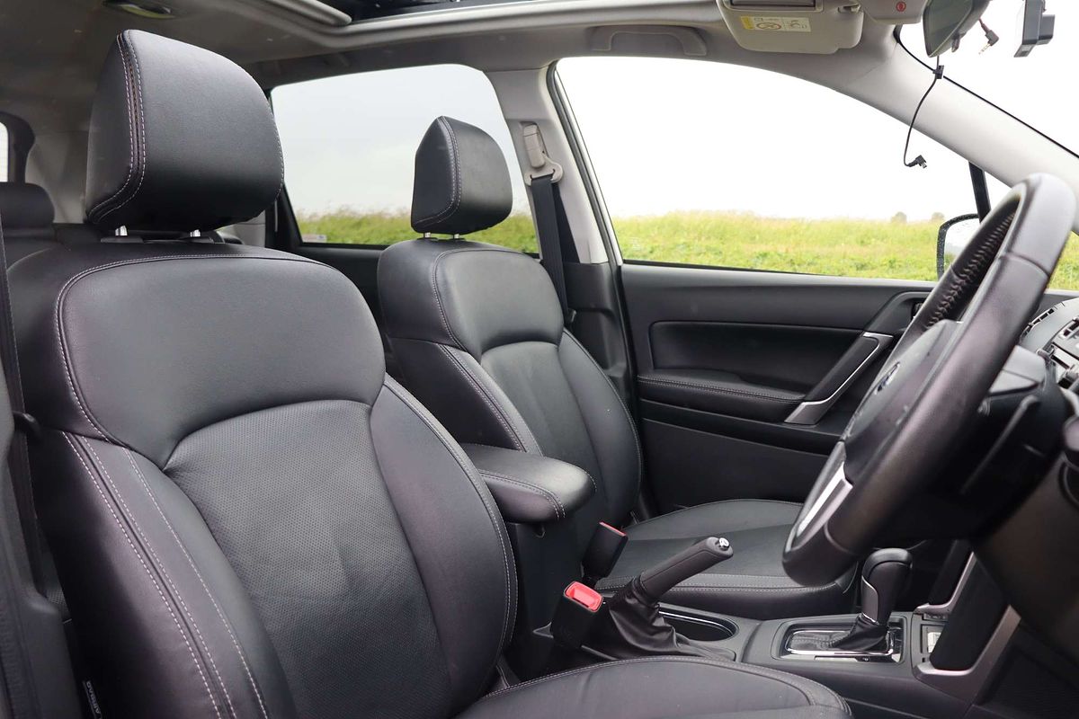 2017 Subaru Forester XT Premium S4
