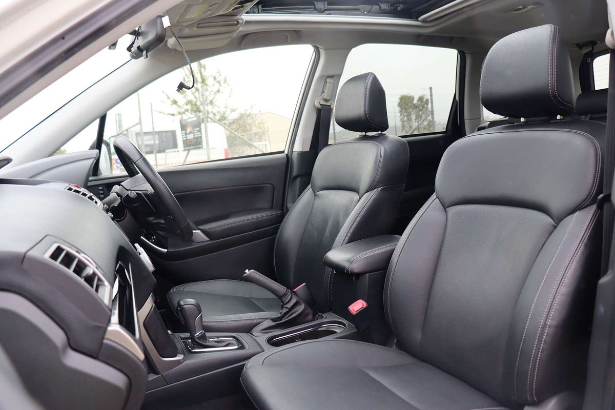 2017 Subaru Forester XT Premium S4