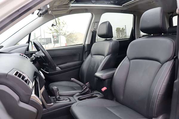 2017 Subaru Forester XT Premium S4