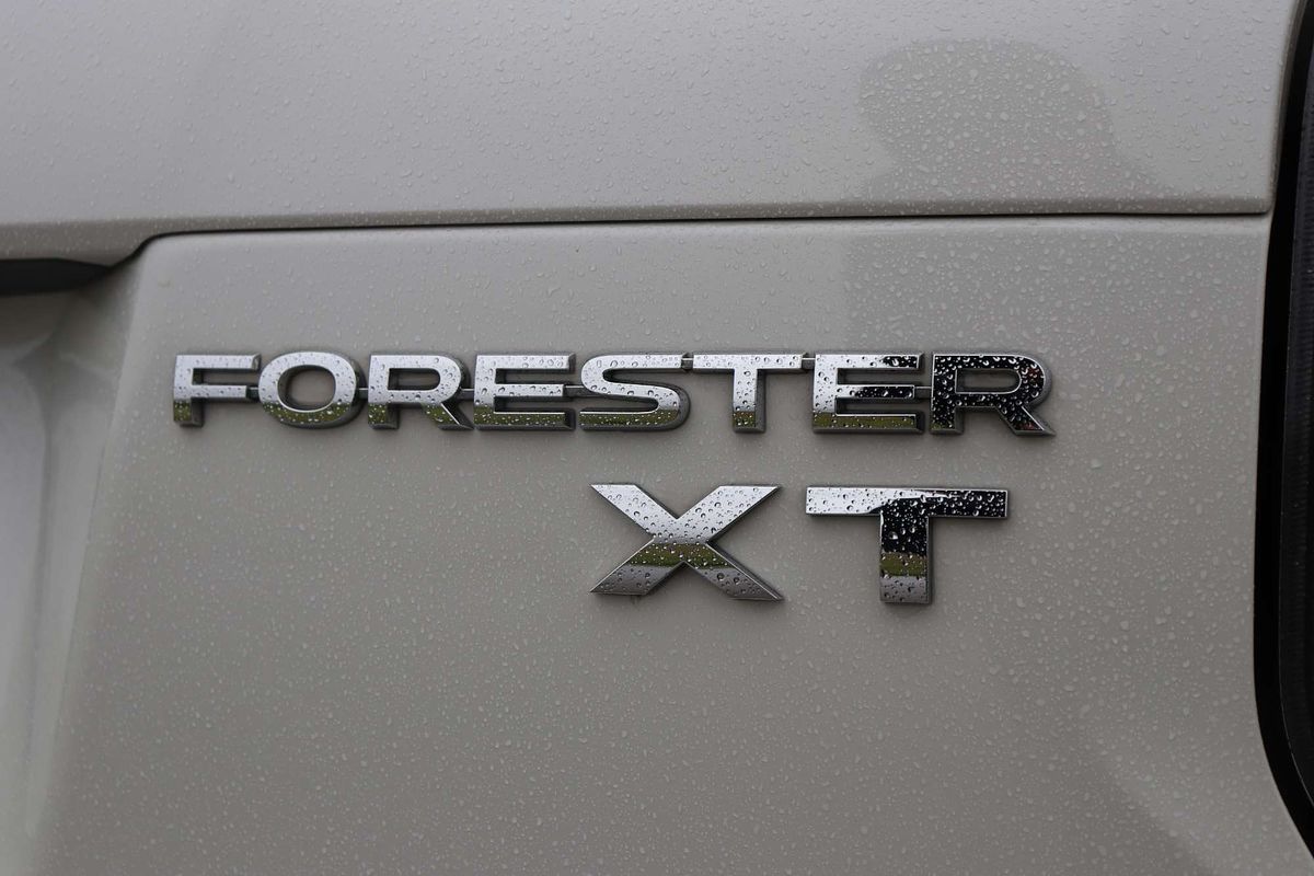 2017 Subaru Forester XT Premium S4